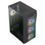 ATX Semi-tower Box Aerocool Falcon-A-BK-V1 Black by Aerocool, Tabletop computer cases - Ref: S9121155, Price: 61,77 €, Discou...