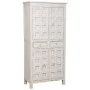 Garde-robe Alexandra House Living Blanc Bois de manguier 93 x 192 x 45 cm de Alexandra House Living, Penderies - Réf : D16320...