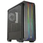 Caixa Semitorre ATX Aerocool Skyline ARGB Preto de Aerocool, Caixas para computador de secretária - Ref: S9121157, Preço: 61,...