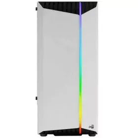 ATX Semi-Tower Gehäuse Aerocool Bionic Weiß von Aerocool, Desktop-Computer-Gehäuse - Ref: S9121164, Preis: 65,72 €, Rabatt: %