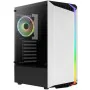 Case computer desktop ATX Aerocool Bionic Bianco di Aerocool, Case computer desktop - Rif: S9121164, Prezzo: 65,98 €, Sconto: %