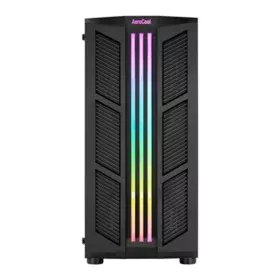 Case computer desktop Micro ATX / ATX/ ITX Aerocool Prime Nero RGB di Aerocool, Case computer desktop - Rif: S9121165, Prezzo...