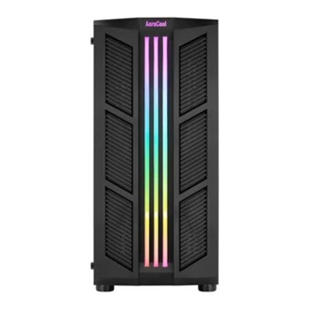 Micro ATX/ATX/ ITX Midtower Case Aerocool Prime Black RGB by Aerocool, Tabletop computer cases - Ref: S9121165, Price: 50,59 ...