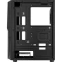 ATX Box Aerocool Mecha RGB Black by Aerocool, Tabletop computer cases - Ref: S9121166, Price: 50,59 €, Discount: %