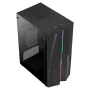 ATX Gehäuse Aerocool Mecha RGB Schwarz von Aerocool, Desktop-Computer-Gehäuse - Ref: S9121166, Preis: 50,76 €, Rabatt: %