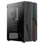 ATX Box Aerocool Mecha RGB Black by Aerocool, Tabletop computer cases - Ref: S9121166, Price: 50,59 €, Discount: %