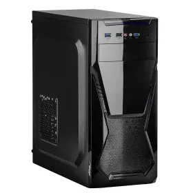 Caixa Semitorre ATX Akyga AK13BK Preto de Akyga, Caixas para computador de secretária - Ref: S9121170, Preço: 33,93 €, Descon...