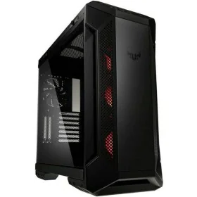 Boîtier ATX semi-tour Asus TUF Gaming GT501 Noir Multicouleur de Asus, Boîtiers pour ordinateurs de bureau - Réf : S9121175, ...