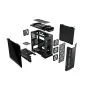 Boîtier ATX semi-tour Asus TUF Gaming GT501 Noir Multicouleur de Asus, Boîtiers pour ordinateurs de bureau - Réf : S9121175, ...