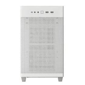 Caja Semitorre ATX Asus Prime AP201 MicroATX Blanco de Asus, Cajas de ordenador de sobremesa - Ref: S9121183, Precio: 94,69 €...