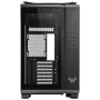 Caixa Semitorre ATX Asus TUF Gaming GT502 Preto de Asus, Caixas para computador de secretária - Ref: S9121184, Preço: 166,93 ...