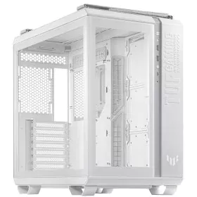 Boîtier ATX semi-tour Asus TUF Gaming GT502 Blanc de Asus, Boîtiers pour ordinateurs de bureau - Réf : S9121185, Prix : 146,6...