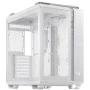 Boîtier ATX semi-tour Asus TUF Gaming GT502 Blanc de Asus, Boîtiers pour ordinateurs de bureau - Réf : S9121185, Prix : 156,7...