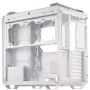 Boîtier ATX semi-tour Asus TUF Gaming GT502 Blanc de Asus, Boîtiers pour ordinateurs de bureau - Réf : S9121185, Prix : 156,7...