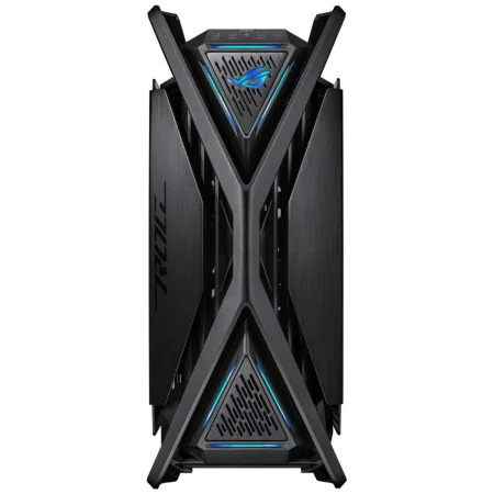 ATX Semi-tower Box Asus ROG HYPERION GR701 Black by Asus, Tabletop computer cases - Ref: S9121186, Price: 420,80 €, Discount: %