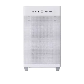 Caja Micro ATX Asus AP201 ASUS PRIME CASE TG Blanco de Asus, Cajas de ordenador de sobremesa - Ref: S9121187, Precio: 94,67 €...