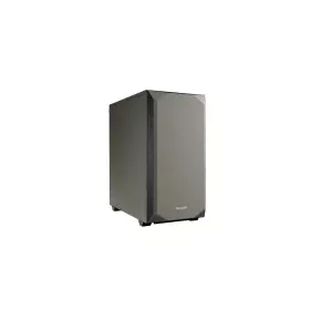 ATX Semi-Tower Gehäuse Be Quiet! BG036 Grau von Be Quiet!, Desktop-Computer-Gehäuse - Ref: S9121200, Preis: 104,82 €, Rabatt: %