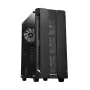 Caixa Semitorre ATX/mATX Chieftec GS-01B-OP Branco Preto de Chieftec, Caixas para computador de secretária - Ref: S9121222, P...