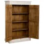 Wardrobe Alexandra House Living White Mango wood 98 x 160 x 46 cm by Alexandra House Living, Bedroom Wardrobes - Ref: D163200...