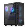 ATX/mATX Semi-Tower Gehäuse Endorfy Signum 300 ARGB Schwarz Multi von Endorfy, Desktop-Computer-Gehäuse - Ref: S9121246, Prei...