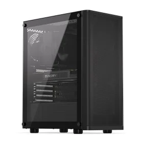 Caixa Semitorre ATX Endorfy Ventum 200 Air Preto de Endorfy, Caixas para computador de secretária - Ref: S9121248, Preço: 77,...