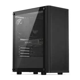 ATX Semi-Tower Gehäuse Endorfy Ventum 200 Air Schwarz von Endorfy, Desktop-Computer-Gehäuse - Ref: S9121248, Preis: 77,04 €, ...