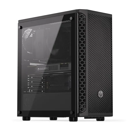 Caixa Semitorre ATX/mATX Endorfy Signum 300 Core Preto de Endorfy, Caixas para computador de secretária - Ref: S9121250, Preç...