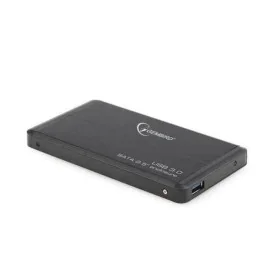 Carcasa para Disco Duro GEMBIRD EE2-U3S-2-S 2,5" Negro 2,5" de GEMBIRD, Cajas - Ref: S9121286, Precio: 9,79 €, Descuento: %