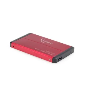 Caixa externa GEMBIRD EE2-U3S-2-R Vermelho 2,5" de GEMBIRD, Caixas - Ref: S9121287, Preço: 10,54 €, Desconto: %