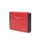 Caixa externa GEMBIRD EE2-U3S-2-R Vermelho 2,5" de GEMBIRD, Caixas - Ref: S9121287, Preço: 10,42 €, Desconto: %