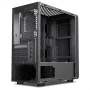 Boîtier Demi Tour Micro ATX Ibox PASSION V4 Noir Multicouleur de Ibox, Boîtiers pour ordinateurs de bureau - Réf : S9121292, ...