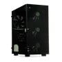 Boîtier Demi Tour Micro ATX Ibox PASSION V4 Noir Multicouleur de Ibox, Boîtiers pour ordinateurs de bureau - Réf : S9121292, ...