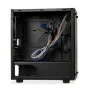 Boîtier Demi Tour Micro ATX Ibox PASSION V4 Noir Multicouleur de Ibox, Boîtiers pour ordinateurs de bureau - Réf : S9121292, ...