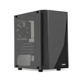 Caixa Semitorre ATX Ibox PASSION V5 Preto de Ibox, Caixas para computador de secretária - Ref: S9121294, Preço: 61,73 €, Desc...