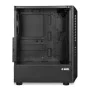 Caixa Semitorre ATX Ibox OLU27 Preto de Ibox, Caixas para computador de secretária - Ref: S9121301, Preço: 60,27 €, Desconto: %