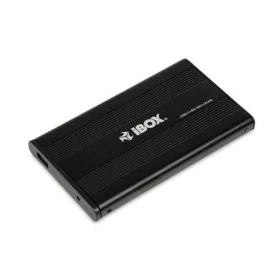 Caja Externa Ibox HD-01 Negro 2,5" de Ibox, Cajas - Ref: S9121303, Precio: 7,32 €, Descuento: %