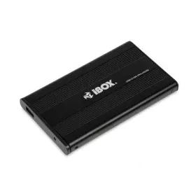 Caixa externa Ibox HD-01 Preto 2,5" de Ibox, Caixas - Ref: S9121303, Preço: 7,38 €, Desconto: %