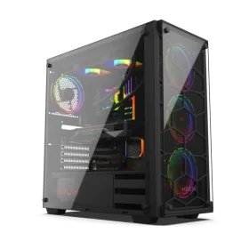 Case computer desktop ATX Krux KRX0007 Nero di Krux, Case computer desktop - Rif: S9121304, Prezzo: 88,18 €, Sconto: %