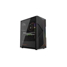 Caixa Semitorre ATX Krux ASTRAL Branco Preto de Krux, Caixas para computador de secretária - Ref: S9121307, Preço: 67,68 €, D...