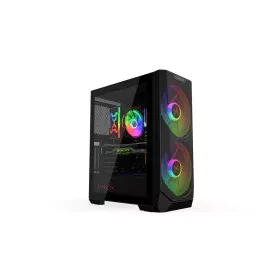 Caixa Semitorre ATX Krux Vortex Preto de Krux, Caixas para computador de secretária - Ref: S9121311, Preço: 85,91 €, Desconto: %