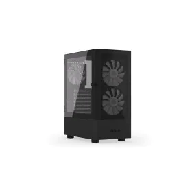 ATX/mATX Semi-Tower Gehäuse Krux VACO KRX0132 Schwarz von Krux, Desktop-Computer-Gehäuse - Ref: S9121312, Preis: 67,68 €, Rab...