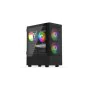 Caja Semitorre ATX/mATX Krux VACO KRX0132 Negro de Krux, Cajas de ordenador de sobremesa - Ref: S9121312, Precio: 67,68 €, De...