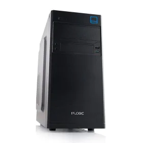 Case computer desktop ATX Logic M4 Nero di Logic, Case computer desktop - Rif: S9121315, Prezzo: 34,53 €, Sconto: %