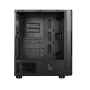 Caixa Semitorre ATX Logic Agir Mesh Preto de Logic, Caixas para computador de secretária - Ref: S9121317, Preço: 57,28 €, Des...