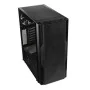 ATX Semi-tower Box Logic Agir Mesh Black by Logic, Tabletop computer cases - Ref: S9121317, Price: 54,62 €, Discount: %