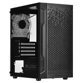 ATX Semi-tower Box Logic AM-ARAMIS-10-0000000-0002  Black by Logic, Tabletop computer cases - Ref: S9121318, Price: 62,51 €, ...