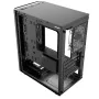 Caja Semitorre ATX Logic AM-ARAMIS-10-0000000-0002  Negro de Logic, Cajas de ordenador de sobremesa - Ref: S9121318, Precio: ...