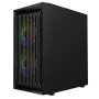 ATX Semi-Tower Gehäuse Logic ATOS ARGB Schwarz von Logic, Desktop-Computer-Gehäuse - Ref: S9121319, Preis: 63,28 €, Rabatt: %