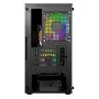 Caja Semitorre ATX Logic ATOS ARGB Negro de Logic, Cajas de ordenador de sobremesa - Ref: S9121319, Precio: 62,51 €, Descuent...