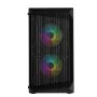 Caixa Semitorre ATX Logic ATOS ARGB Preto de Logic, Caixas para computador de secretária - Ref: S9121319, Preço: 63,28 €, Des...